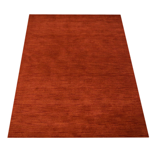 Woolen Premium Hand Knotted Wool Rug