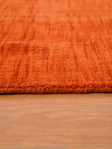 Woolen Premium Hand Knotted Wool Rug