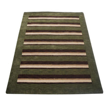 Foshan Premium Hand Knotted Wool Rug