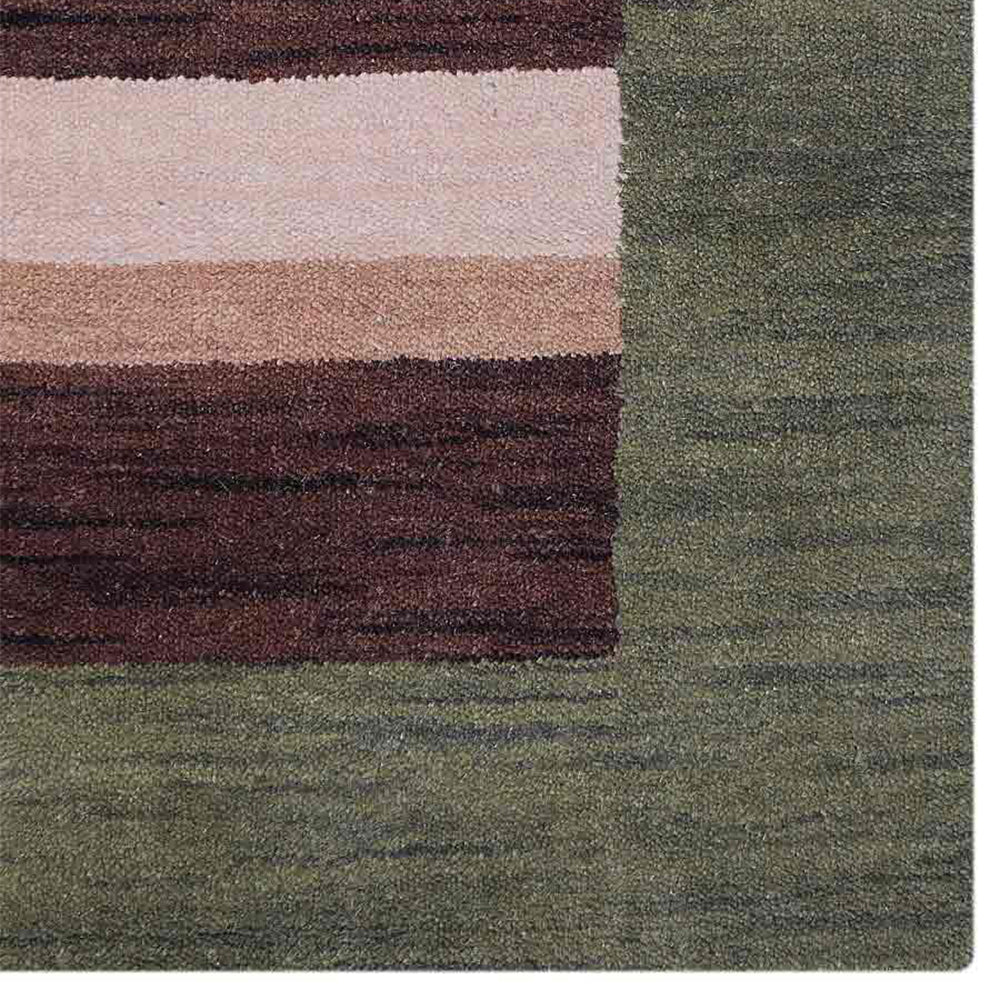 Foshan Premium Hand Knotted Wool Rug