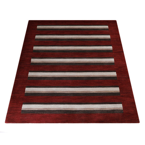 Foshan Premium Hand Knotted Wool Rug