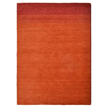 hand-knotted-loom-wool-area-rug-contemporary-rust-side 1