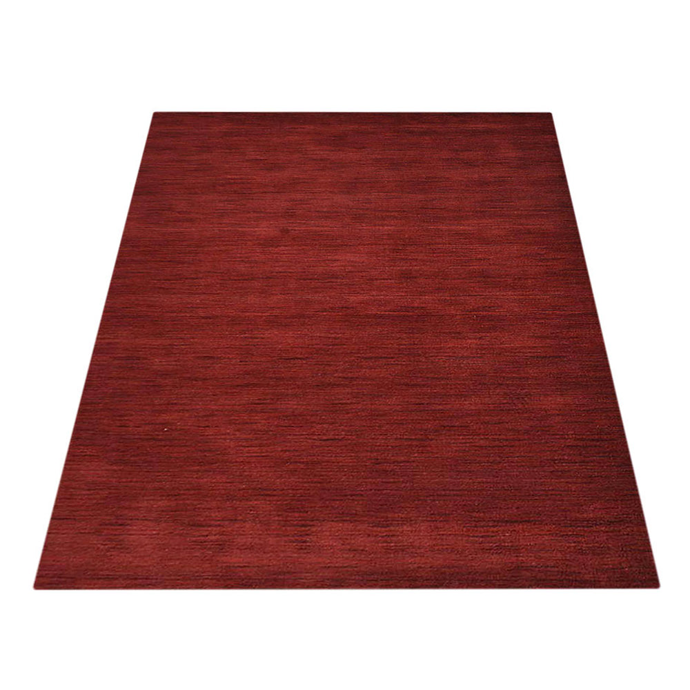Luxe Premium Hand Knotted Wool Rug