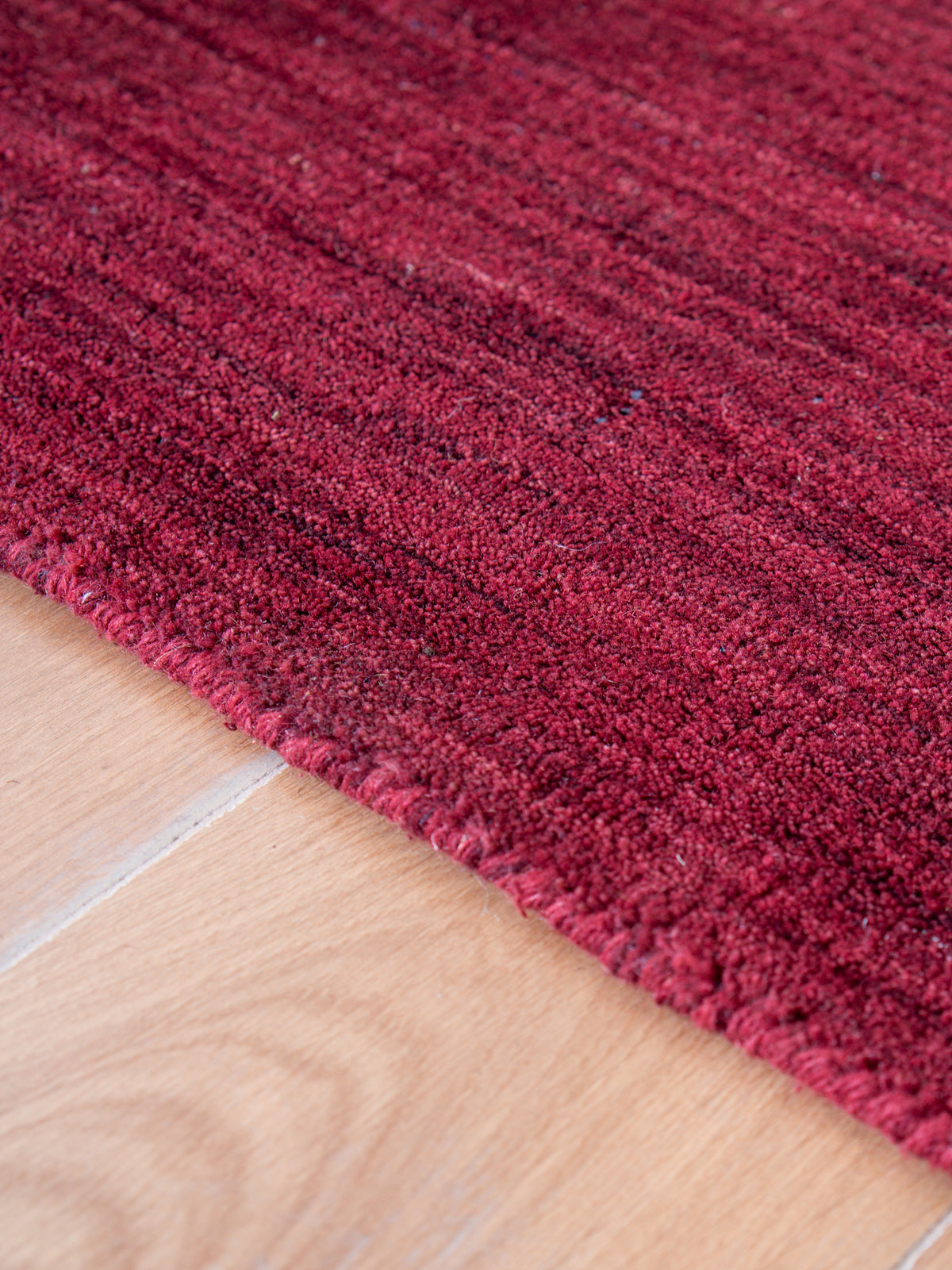 Luxe Premium Hand Knotted Wool Rug