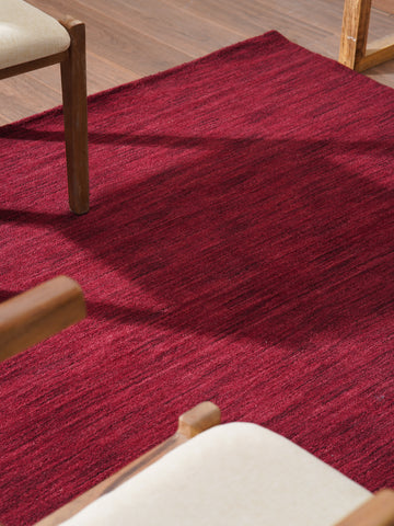 Luxe Premium Hand Knotted Wool Rug