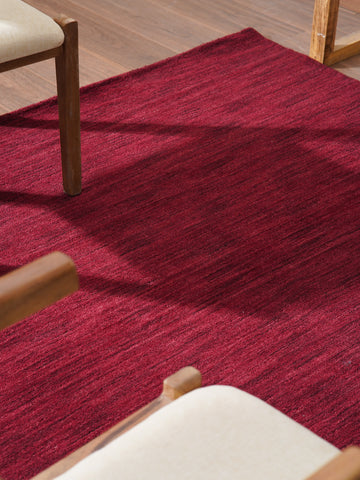 Luxe Premium Hand Knotted Wool Rug