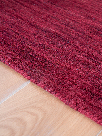 Luxe Premium Hand Knotted Wool Rug