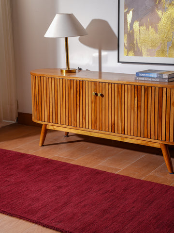 Luxe Premium Hand Knotted Wool Rug