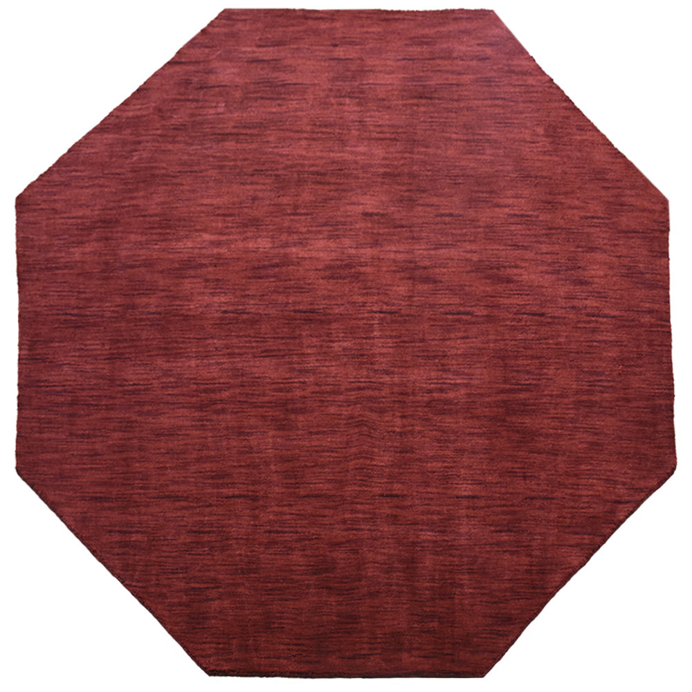 Luxe Premium Hand Knotted Wool Rug