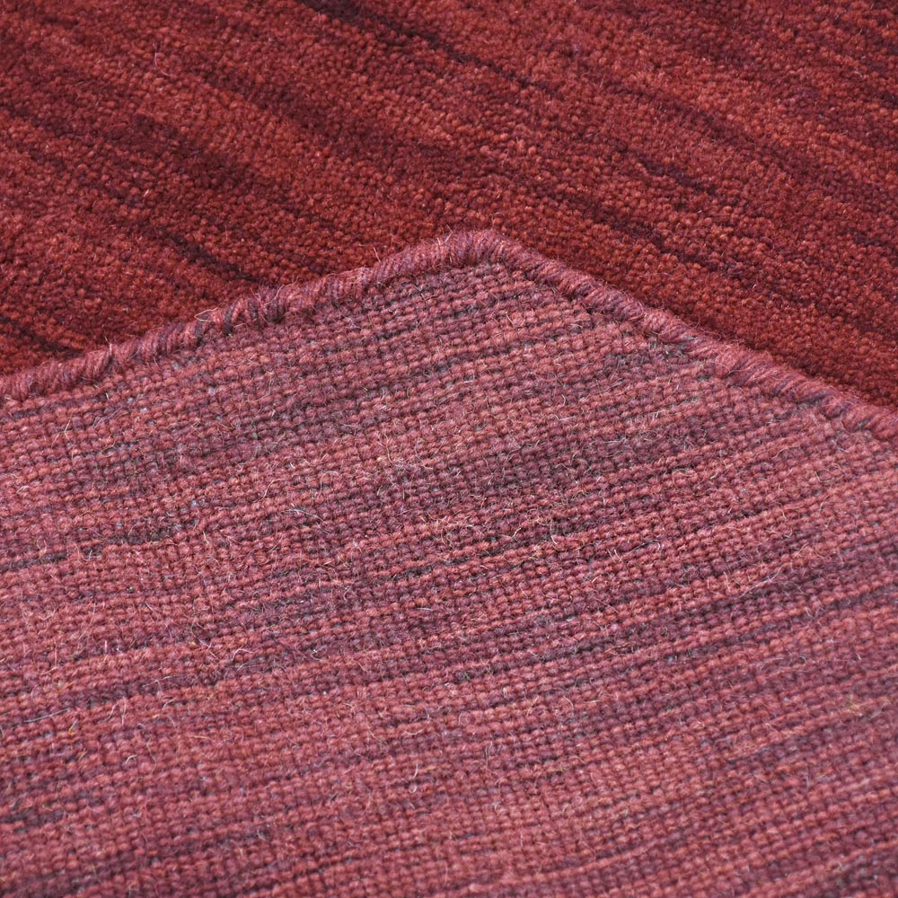 Luxe Premium Hand Knotted Wool Rug
