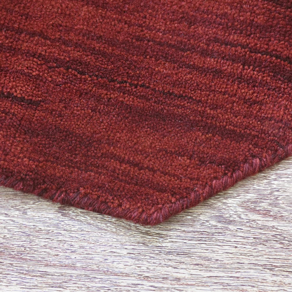 Luxe Premium Hand Knotted Wool Rug