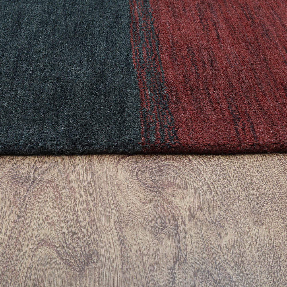 Yokohama Premium Hand Knotted Wool Rug