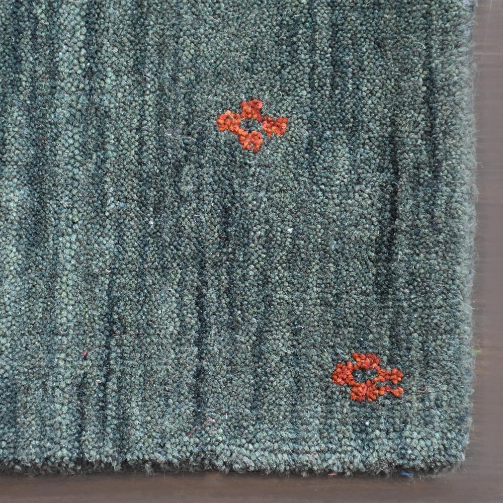 Yokohama Premium Hand Knotted Wool Rug