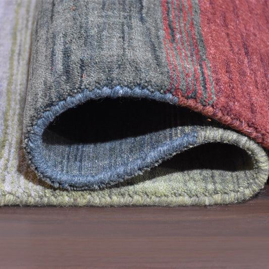 Yokohama Premium Hand Knotted Wool Rug