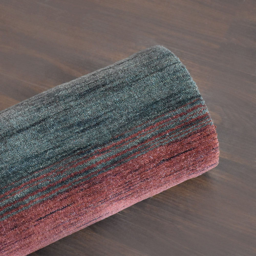Yokohama Premium Hand Knotted Wool Rug