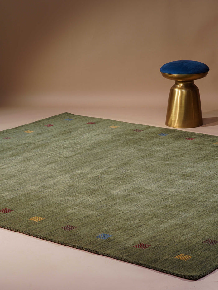 Vilnius Premium Hand Knotted Wool Rug