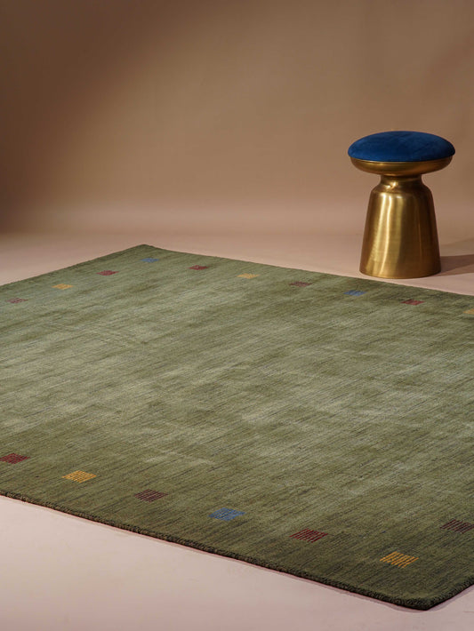 Vilnius Premium Hand Knotted Wool Rug