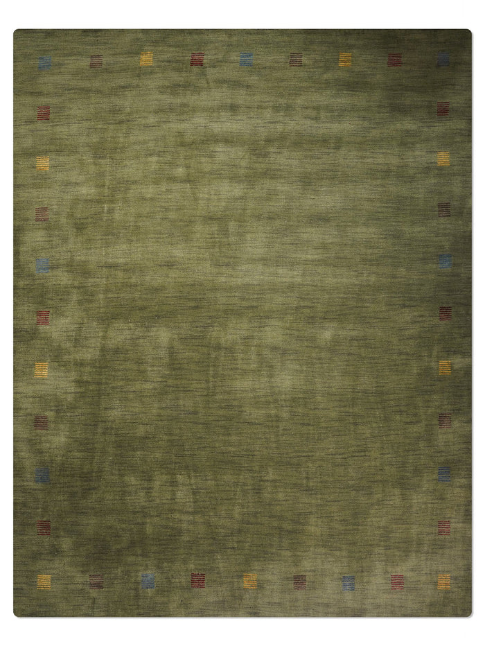 Vilnius Premium Hand Knotted Wool Rug — rug only
