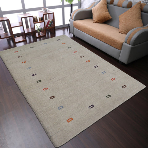 Luanda Lori Knotted Rug