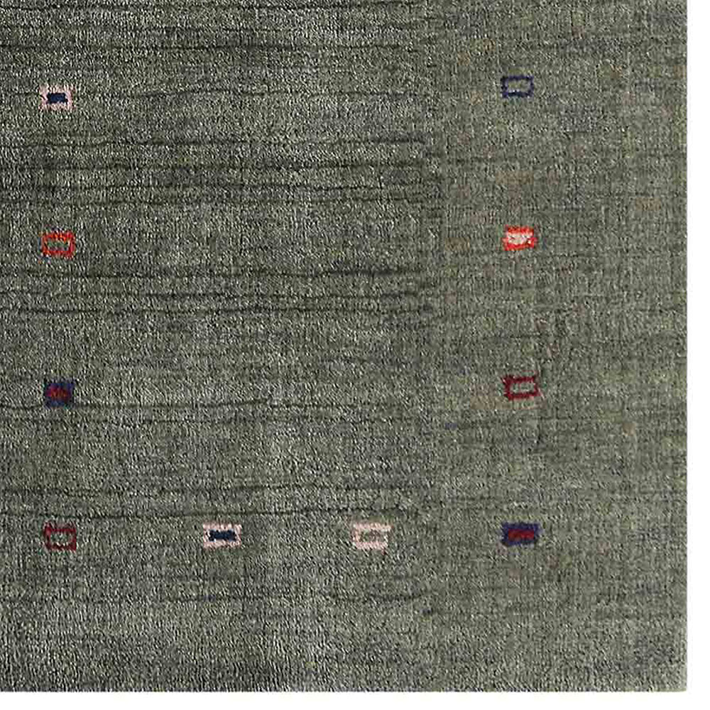 Luanda Premium Hand Knotted Wool Rug