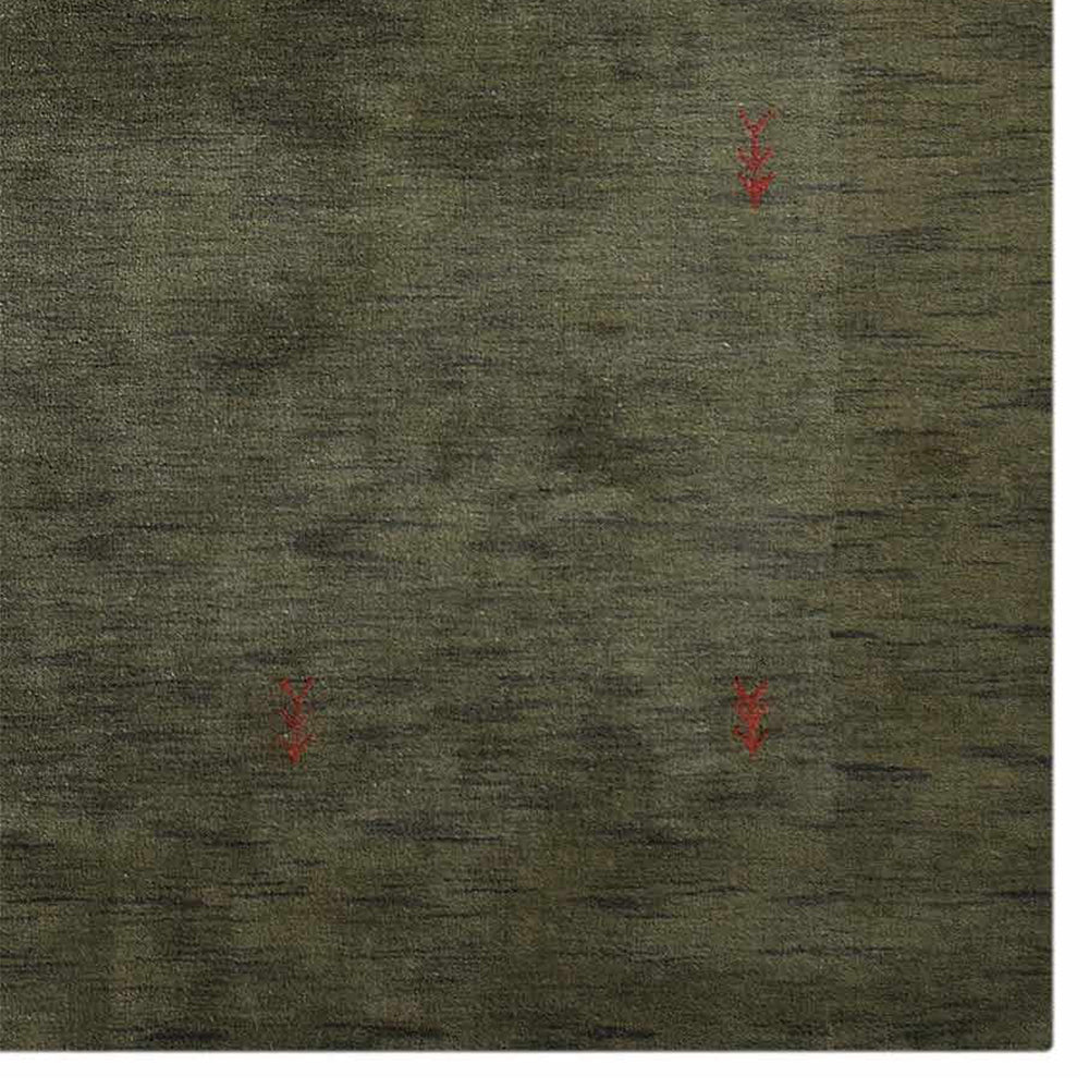 Kano Premium Hand Knotted Wool Rug