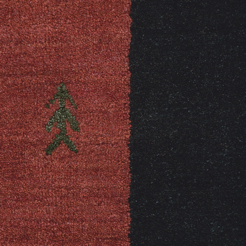 Kano Premium Hand Knotted Wool Rug
