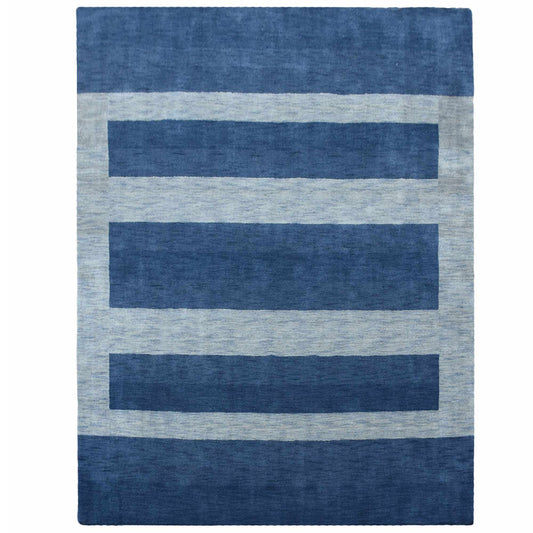 hand-knotted-wool-contemporary-light-blue-rectangle-rug-side-1