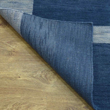 hand-knotted-wool-contemporary-light-blue-rectangle-rug-closeup-3
