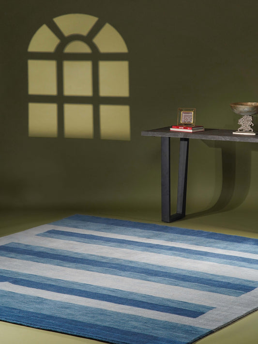 hand-knotted-wool-contemporary-light-blue-square-rug-side-1