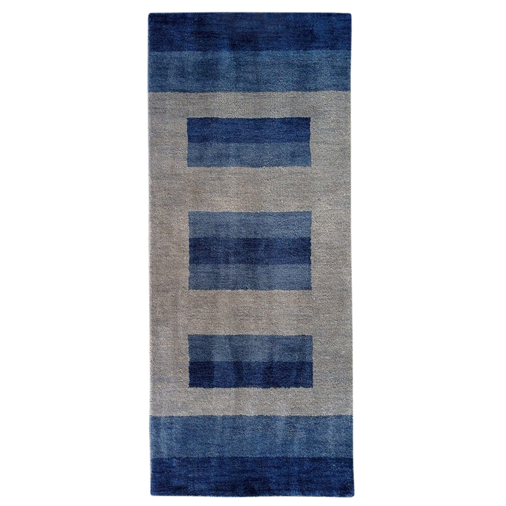 hand-knotted-wool-contemporary-light-blue-runner-rug-side-1