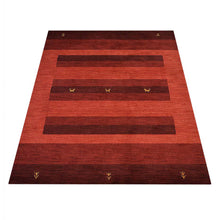 Fresno Premium Hand Knotted Wool Rug