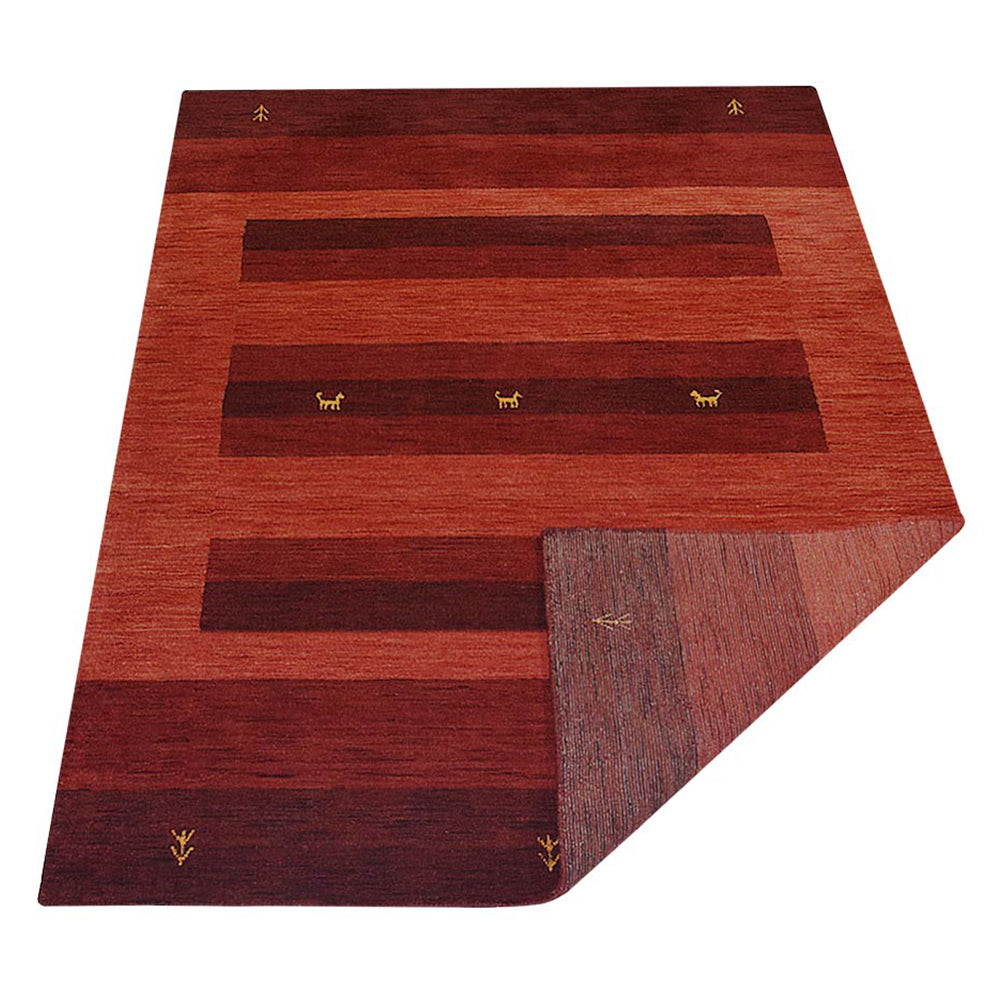Fresno Premium Hand Knotted Wool Rug