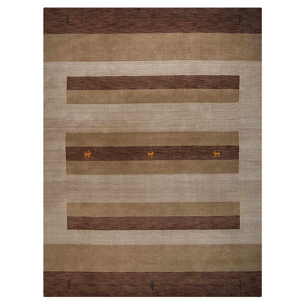 Fresno Premium Hand Knotted Wool Rug