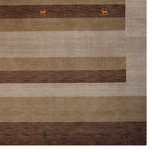 Fresno Premium Hand Knotted Wool Rug