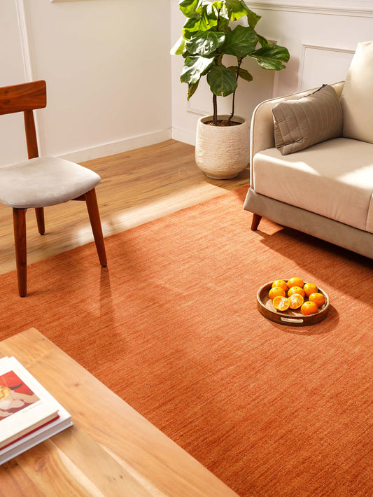 Bratislava Premium Hand Knotted Wool Rug