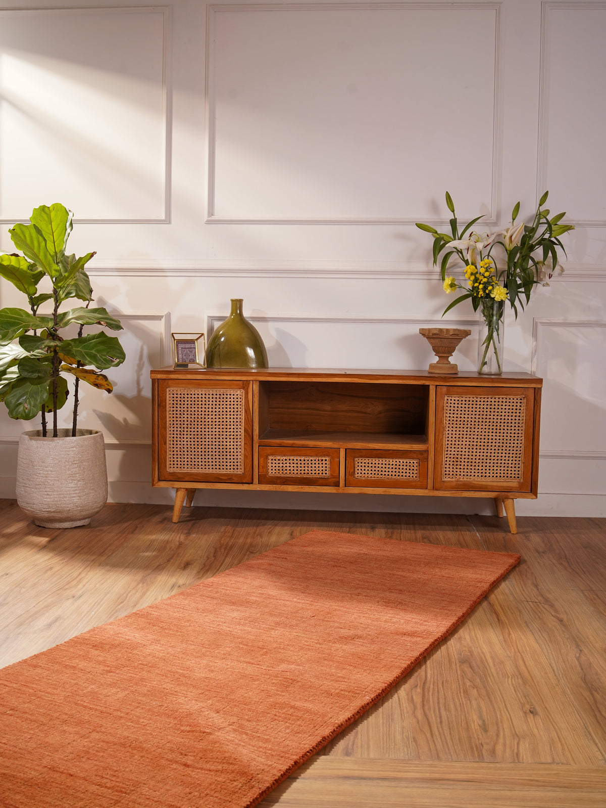 Bratislava Premium Hand Knotted Wool Rug