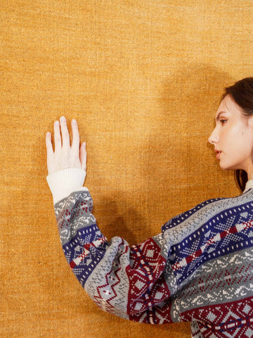 Bratislava Premium Hand Knotted Wool Rug