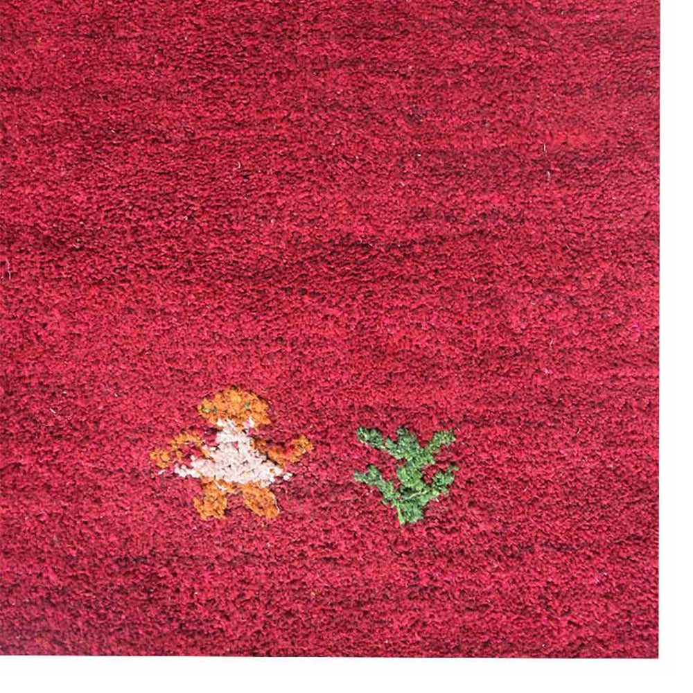hand-knotted-loom-silk-area-rug-contemporary-red-closeup 1