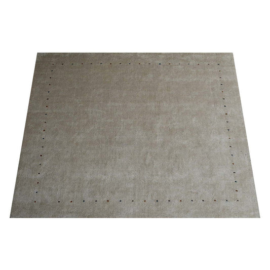 hand-knotted-loom-silk-square-area-rug-contemporary-beige-side 2