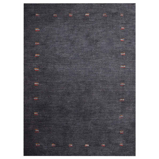 hand-knotted-loom-silk-area-rug-contemporary-charcoal-side 1