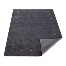 hand-knotted-loom-silk-area-rug-contemporary-charcoal-side 3