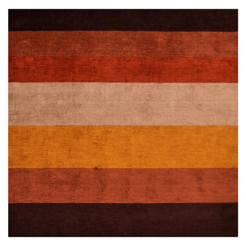 Tranquil Hand Knotted Rug