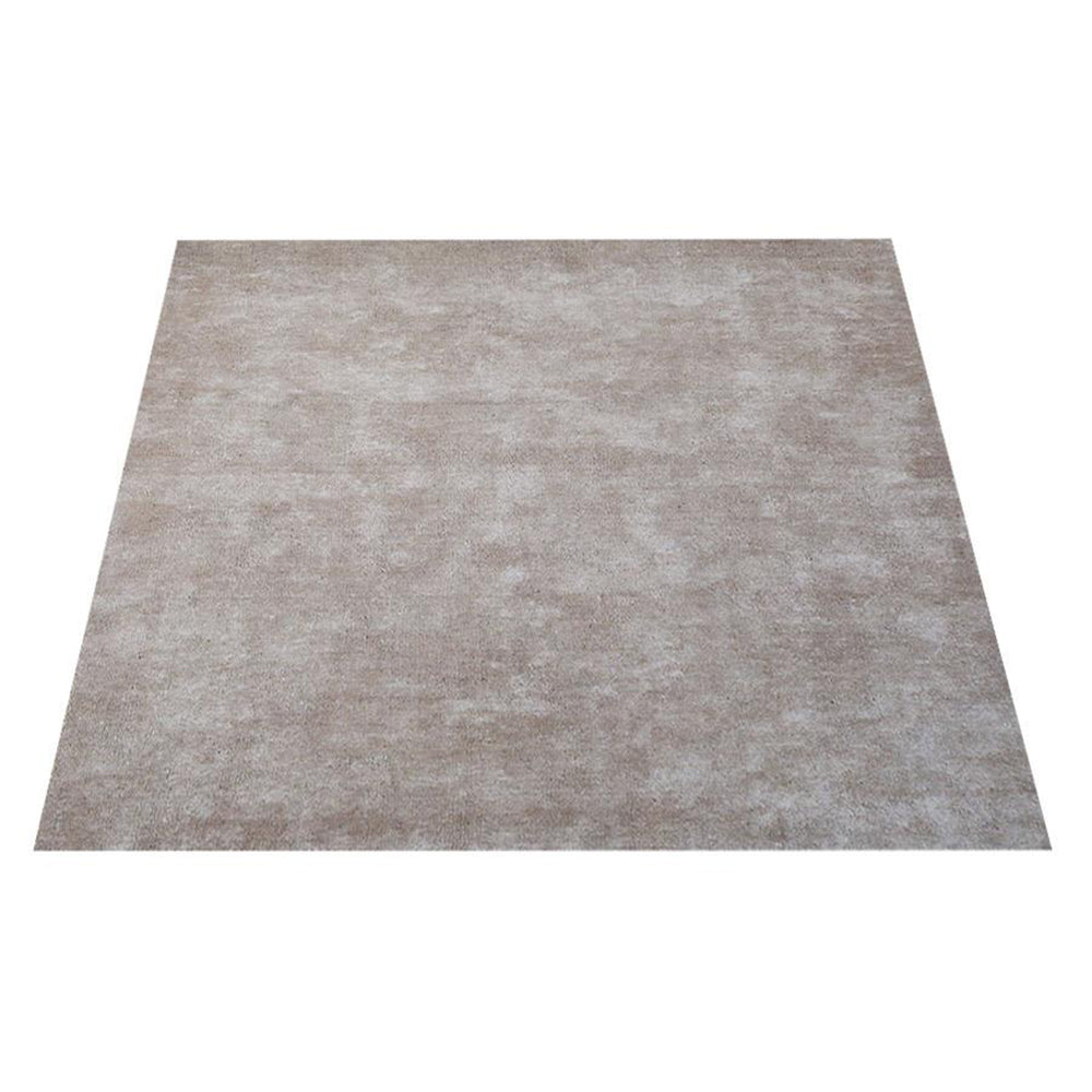 Rainbow Hand Knotted Rug
