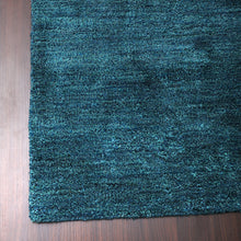 Rustic Hand Knotted Rug