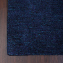 Rustic Hand Knotted Rug