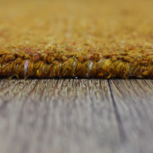 Quilted Hand Knotted Rug