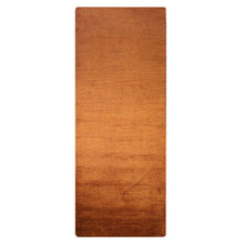 Quilted Hand Knotted Rug