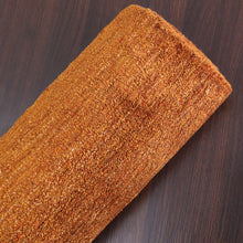 Quilted Hand Knotted Rug