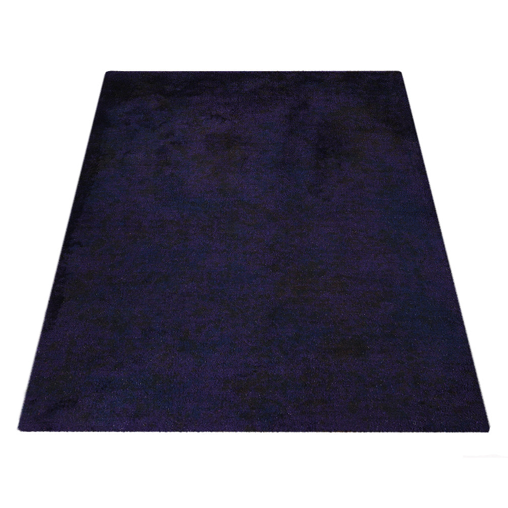 Dye Hand Knotted Rug