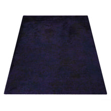 Dye Hand Knotted Rug